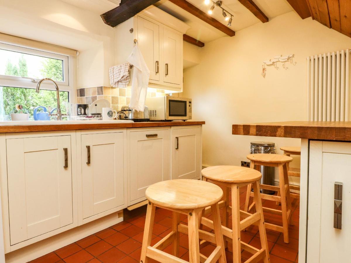 Lychgate Cottage Settle Dış mekan fotoğraf